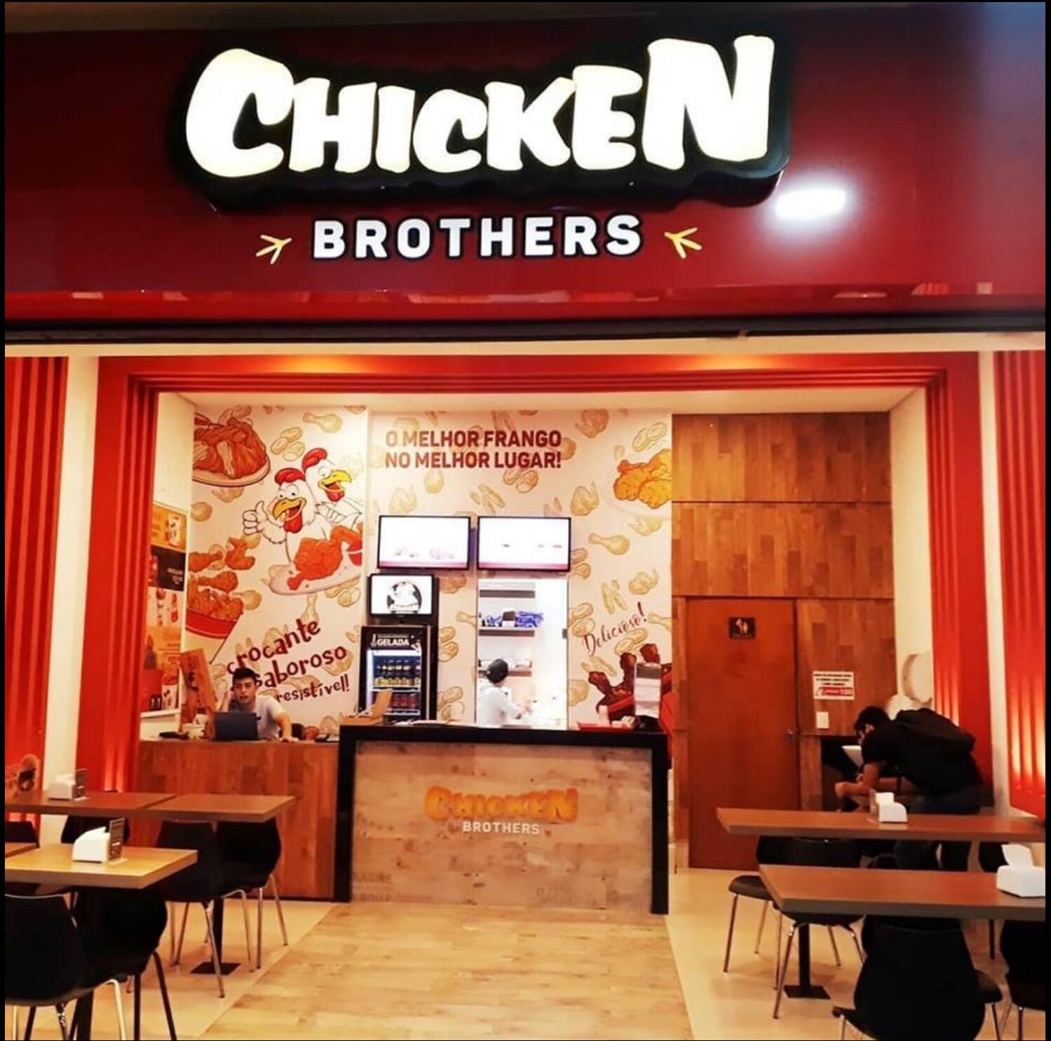Chicken Brothers