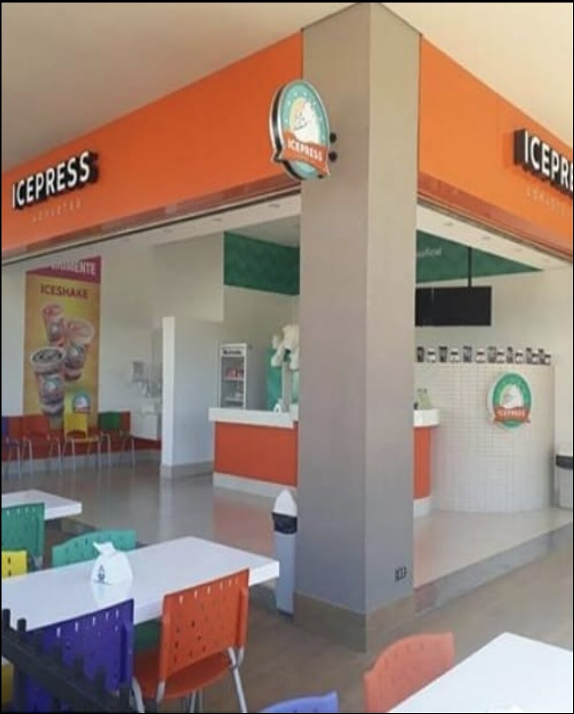 Icepress Sorveteria