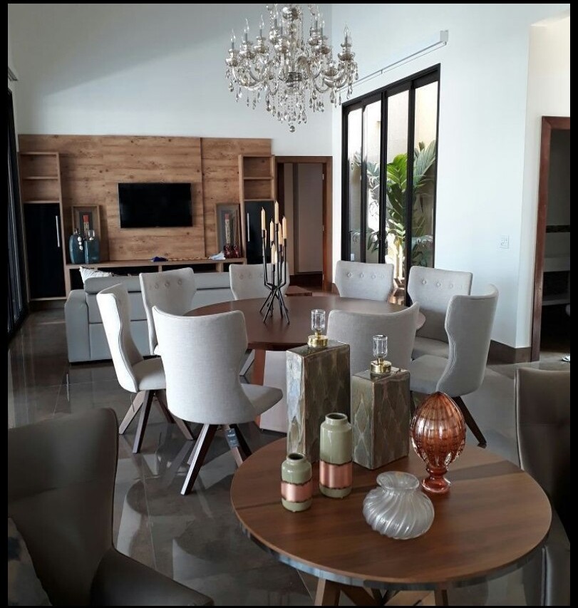 Residência Clean & Moderna